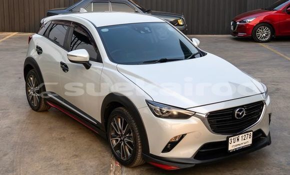 Buy Used Mazda CX-3 White Car in Bangkok in Bangkok Buy Used Mazda CX-3 White Car in Bangkok in Bangkok