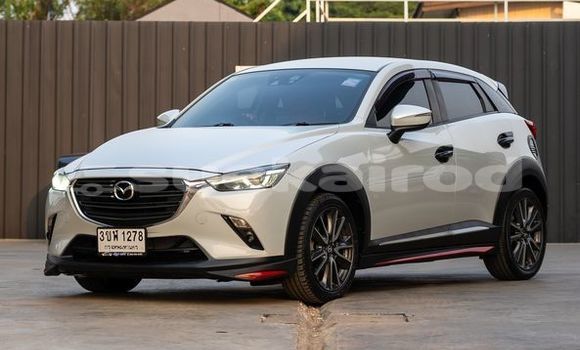 Buy Used Mazda CX-3 White Car in Bangkok in Bangkok Buy Used Mazda CX-3 White Car in Bangkok in Bangkok