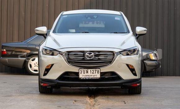 Buy Used Mazda CX-3 White Car in Bangkok in Bangkok Buy Used Mazda CX-3 White Car in Bangkok in Bangkok