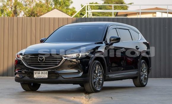 Buy Used Mazda CX-8 Black Car in Bangkok in Bangkok Buy Used Mazda CX-8 Black Car in Bangkok in Bangkok