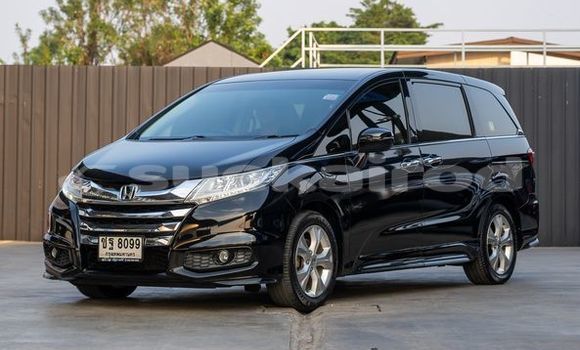 Buy Used Honda Odyssey Black Car in Bangkok in Bangkok Buy Used Honda Odyssey Black Car in Bangkok in Bangkok