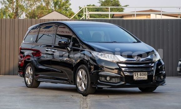 Buy Used Honda Odyssey Black Car in Bangkok in Bangkok Buy Used Honda Odyssey Black Car in Bangkok in Bangkok