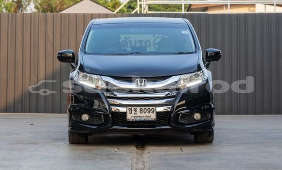 Buy Used Honda Odyssey Black Car in Bangkok in Bangkok Buy Used Honda Odyssey Black Car in Bangkok in Bangkok