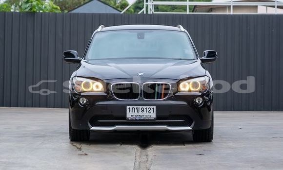 Buy Used BMW X1 Black Car in Bangkok in Bangkok Buy Used BMW X1 Black Car in Bangkok in Bangkok