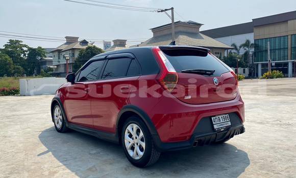 Buy Used MG 3 Red Car in Bangkok in Bangkok Buy Used MG 3 Red Car in Bangkok in Bangkok