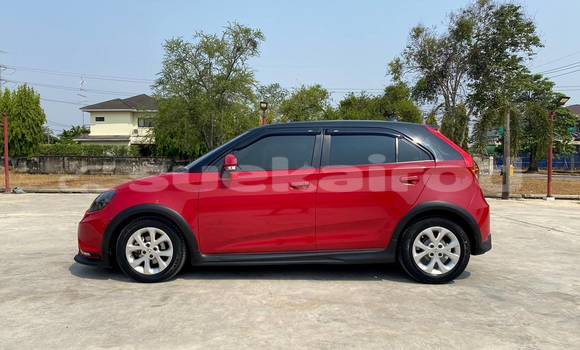 Buy Used MG 3 Red Car in Bangkok in Bangkok Buy Used MG 3 Red Car in Bangkok in Bangkok