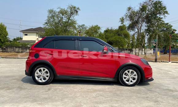 Buy Used MG 3 Red Car in Bangkok in Bangkok Buy Used MG 3 Red Car in Bangkok in Bangkok