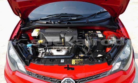 Buy Used MG 3 Red Car in Bangkok in Bangkok Buy Used MG 3 Red Car in Bangkok in Bangkok