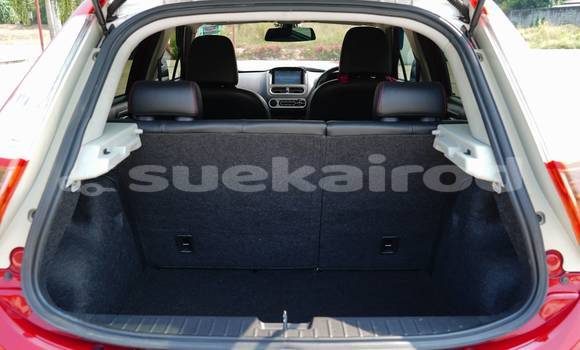 Buy Used MG 3 Red Car in Bangkok in Bangkok Buy Used MG 3 Red Car in Bangkok in Bangkok