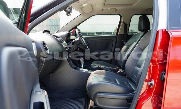 Buy Used MG 3 Red Car in Bangkok in Bangkok Buy Used MG 3 Red Car in Bangkok in Bangkok