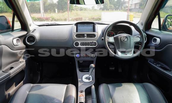 Buy Used MG 3 Red Car in Bangkok in Bangkok Buy Used MG 3 Red Car in Bangkok in Bangkok