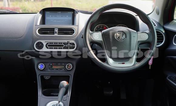 Buy Used MG 3 Red Car in Bangkok in Bangkok Buy Used MG 3 Red Car in Bangkok in Bangkok