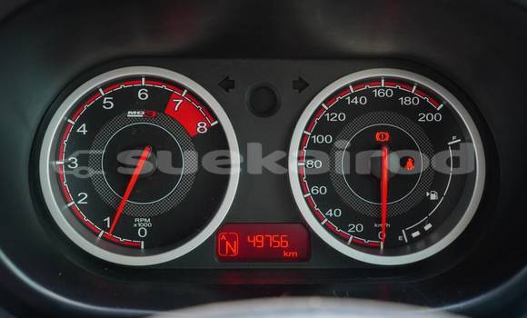 Buy Used MG 3 Red Car in Bangkok in Bangkok Buy Used MG 3 Red Car in Bangkok in Bangkok