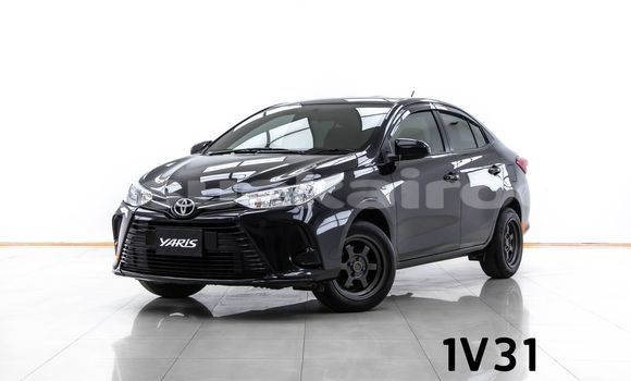 Buy Used Toyota Yaris Ativ Black Car in Bangkok in Bangkok Buy Used Toyota Yaris Ativ Black Car in Bangkok in Bangkok