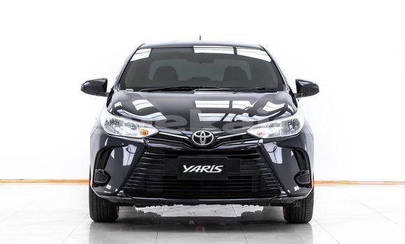 Buy Used Toyota Yaris Ativ Black Car in Bangkok in Bangkok Buy Used Toyota Yaris Ativ Black Car in Bangkok in Bangkok