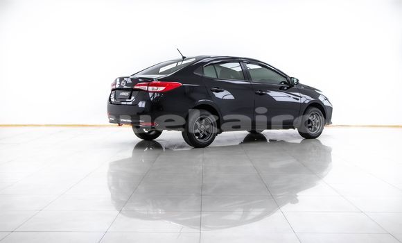 Buy Used Toyota Yaris Ativ Black Car in Bangkok in Bangkok Buy Used Toyota Yaris Ativ Black Car in Bangkok in Bangkok