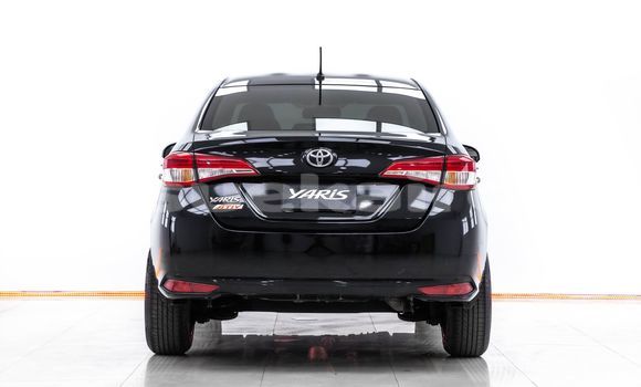 Buy Used Toyota Yaris Ativ Black Car in Bangkok in Bangkok Buy Used Toyota Yaris Ativ Black Car in Bangkok in Bangkok