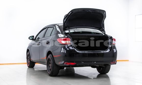 Buy Used Toyota Yaris Ativ Black Car in Bangkok in Bangkok Buy Used Toyota Yaris Ativ Black Car in Bangkok in Bangkok