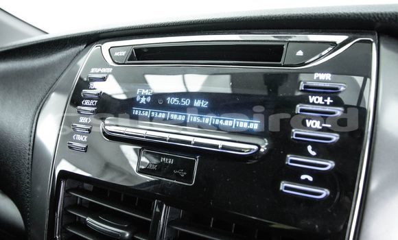 Buy Used Toyota Yaris Ativ Black Car in Bangkok in Bangkok Buy Used Toyota Yaris Ativ Black Car in Bangkok in Bangkok