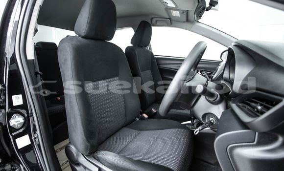 Buy Used Toyota Yaris Ativ Black Car in Bangkok in Bangkok Buy Used Toyota Yaris Ativ Black Car in Bangkok in Bangkok