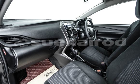 Buy Used Toyota Yaris Ativ Black Car in Bangkok in Bangkok Buy Used Toyota Yaris Ativ Black Car in Bangkok in Bangkok