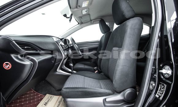 Buy Used Toyota Yaris Ativ Black Car in Bangkok in Bangkok Buy Used Toyota Yaris Ativ Black Car in Bangkok in Bangkok