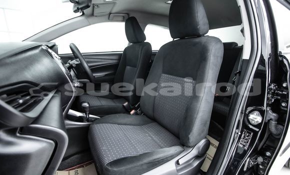 Buy Used Toyota Yaris Ativ Black Car in Bangkok in Bangkok Buy Used Toyota Yaris Ativ Black Car in Bangkok in Bangkok