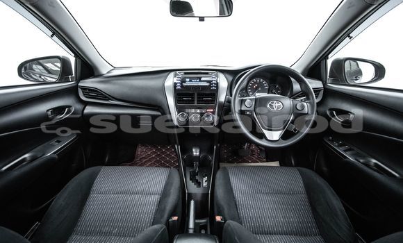 Buy Used Toyota Yaris Ativ Black Car in Bangkok in Bangkok Buy Used Toyota Yaris Ativ Black Car in Bangkok in Bangkok