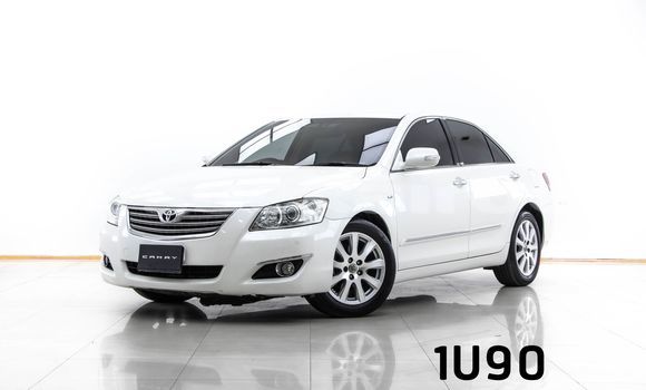 Buy Used Toyota Camry White Car in Bangkok in Bangkok Buy Used Toyota Camry White Car in Bangkok in Bangkok