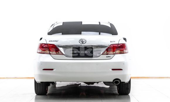 Buy Used Toyota Camry White Car in Bangkok in Bangkok Buy Used Toyota Camry White Car in Bangkok in Bangkok