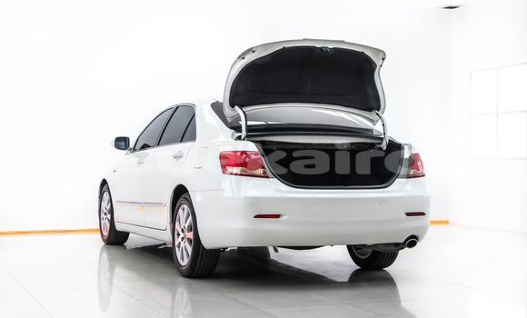 Buy Used Toyota Camry White Car in Bangkok in Bangkok Buy Used Toyota Camry White Car in Bangkok in Bangkok