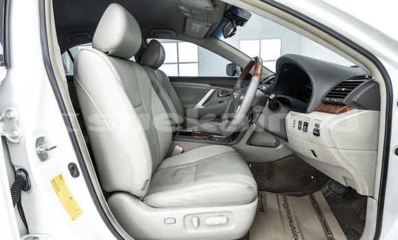 Buy Used Toyota Camry White Car in Bangkok in Bangkok Buy Used Toyota Camry White Car in Bangkok in Bangkok