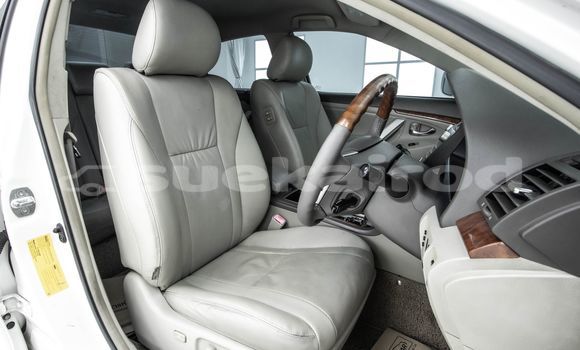 Buy Used Toyota Camry White Car in Bangkok in Bangkok Buy Used Toyota Camry White Car in Bangkok in Bangkok