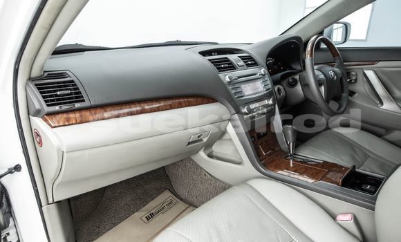 Buy Used Toyota Camry White Car in Bangkok in Bangkok Buy Used Toyota Camry White Car in Bangkok in Bangkok