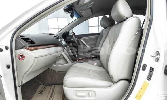 Buy Used Toyota Camry White Car in Bangkok in Bangkok Buy Used Toyota Camry White Car in Bangkok in Bangkok