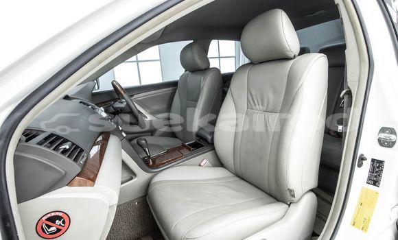 Buy Used Toyota Camry White Car in Bangkok in Bangkok Buy Used Toyota Camry White Car in Bangkok in Bangkok