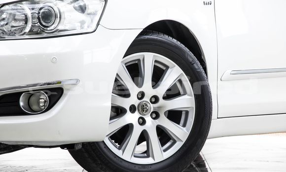 Buy Used Toyota Camry White Car in Bangkok in Bangkok Buy Used Toyota Camry White Car in Bangkok in Bangkok