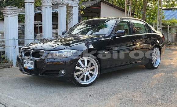 ซื้อ รถมือสอง BMW 3–Series สีดำ รถยนต์ ใน %{เมือง} ใน กรุงเทพมหานคร ซื้อ รถมือสอง BMW 3–Series สีดำ รถยนต์ ใน %{เมือง} ใน กรุงเทพมหานคร