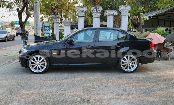 ซื้อ รถมือสอง BMW 3–Series สีดำ รถยนต์ ใน %{เมือง} ใน กรุงเทพมหานคร ซื้อ รถมือสอง BMW 3–Series สีดำ รถยนต์ ใน %{เมือง} ใน กรุงเทพมหานคร