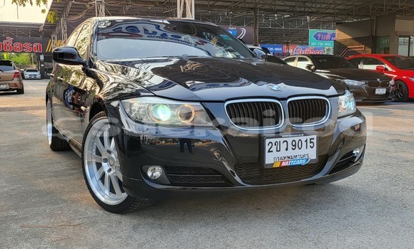 ซื้อ รถมือสอง BMW 3–Series สีดำ รถยนต์ ใน %{เมือง} ใน กรุงเทพมหานคร ซื้อ รถมือสอง BMW 3–Series สีดำ รถยนต์ ใน %{เมือง} ใน กรุงเทพมหานคร