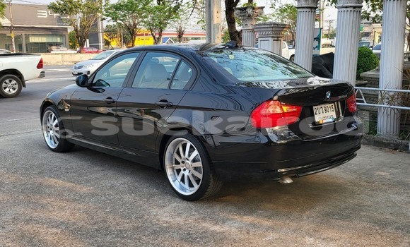 ซื้อ รถมือสอง BMW 3–Series สีดำ รถยนต์ ใน %{เมือง} ใน กรุงเทพมหานคร ซื้อ รถมือสอง BMW 3–Series สีดำ รถยนต์ ใน %{เมือง} ใน กรุงเทพมหานคร