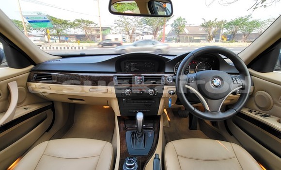 ซื้อ รถมือสอง BMW 3–Series สีดำ รถยนต์ ใน %{เมือง} ใน กรุงเทพมหานคร ซื้อ รถมือสอง BMW 3–Series สีดำ รถยนต์ ใน %{เมือง} ใน กรุงเทพมหานคร