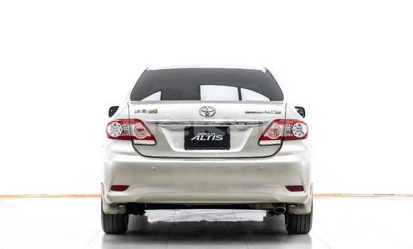 Buy Used Toyota Altis Brown Car in Bangkok in Bangkok Buy Used Toyota Altis Brown Car in Bangkok in Bangkok