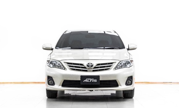 Buy Used Toyota Altis Brown Car in Bangkok in Bangkok Buy Used Toyota Altis Brown Car in Bangkok in Bangkok