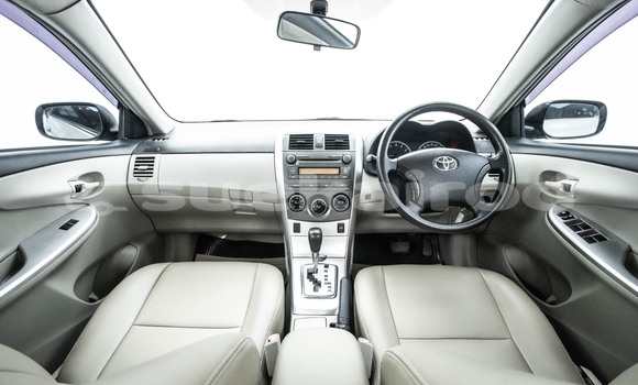 Buy Used Toyota Altis Brown Car in Bangkok in Bangkok Buy Used Toyota Altis Brown Car in Bangkok in Bangkok
