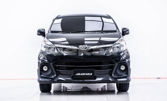 Buy Used Toyota Avanza Black Car in Bangkok in Bangkok Buy Used Toyota Avanza Black Car in Bangkok in Bangkok