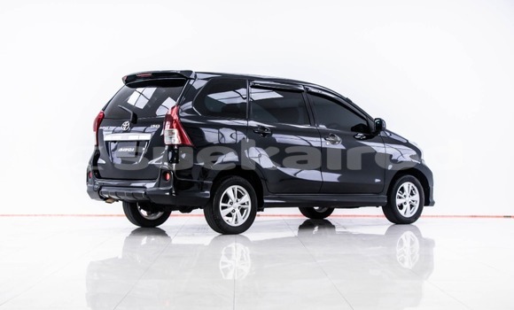 Buy Used Toyota Avanza Black Car in Bangkok in Bangkok Buy Used Toyota Avanza Black Car in Bangkok in Bangkok