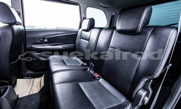 Buy Used Toyota Avanza Black Car in Bangkok in Bangkok Buy Used Toyota Avanza Black Car in Bangkok in Bangkok