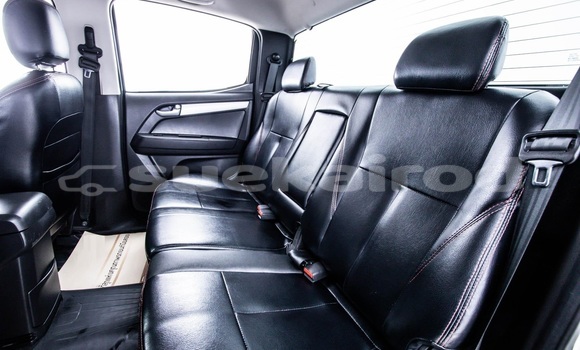 Buy Used Isuzu D-Max White Car in Bangkok in Bangkok Buy Used Isuzu D-Max White Car in Bangkok in Bangkok