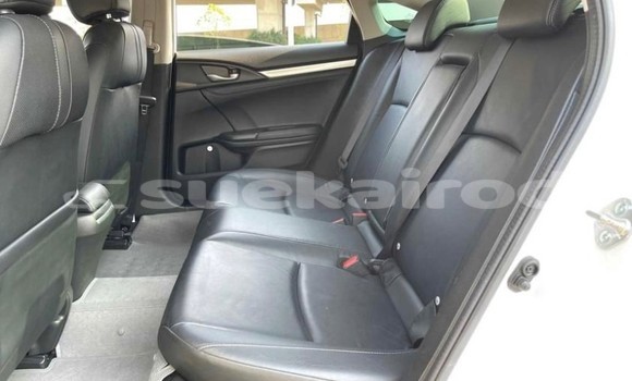 Buy Used Honda Civic White Car in Bangkok in Bangkok Buy Used Honda Civic White Car in Bangkok in Bangkok